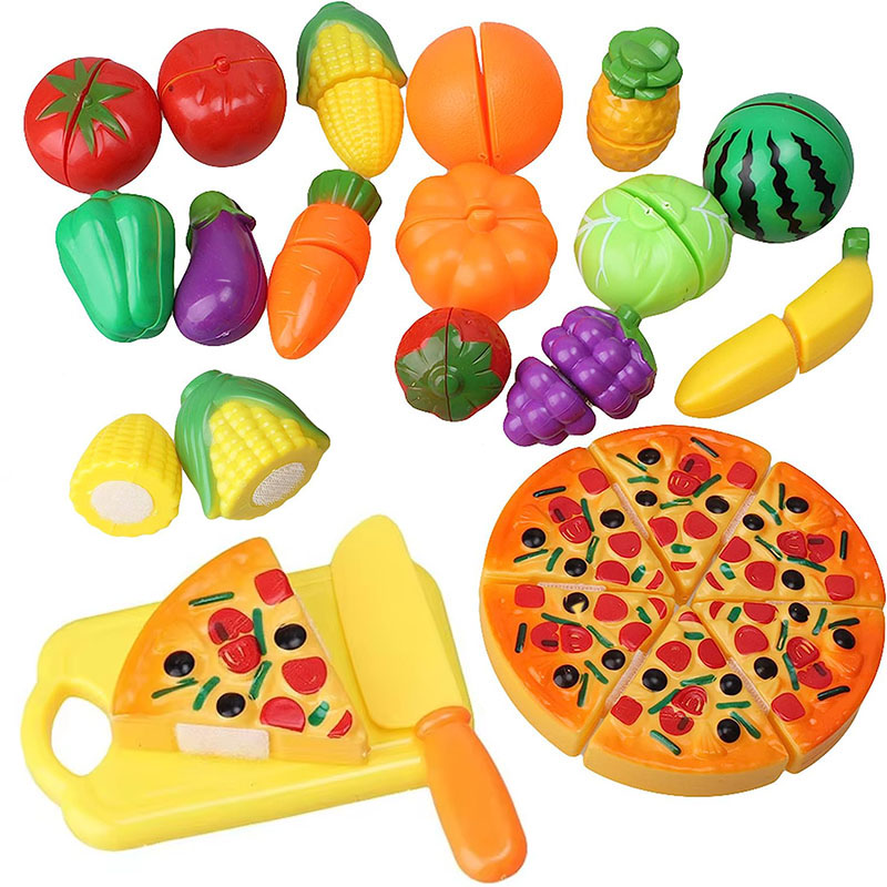 Kitchen Appliances Toys - Children Pretend Play Food Toys for
