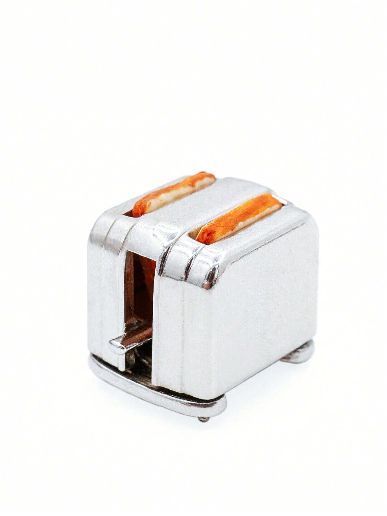 1:12 Dollhouse Miniature Toast - Kitchen Appliances Toys review and price