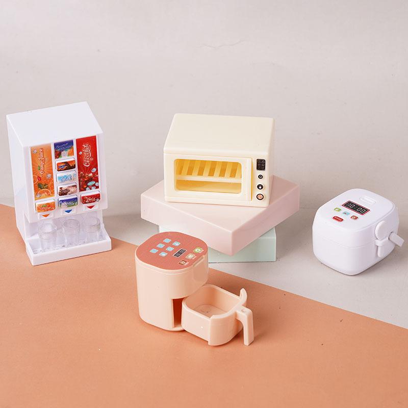 New Dollhouse Air Fryer Bevera - Kitchen Appliances Toys review and price