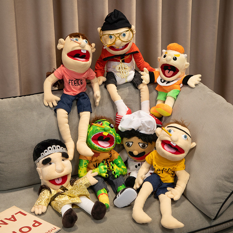 60cm Jeffy Hand Puppet Plush T - Kitchen Appliances Toys review and price