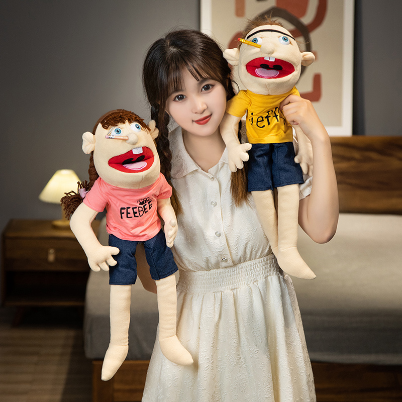 60cm Jeffy Hand Puppet Plush T - Kitchen Appliances Toys review and price