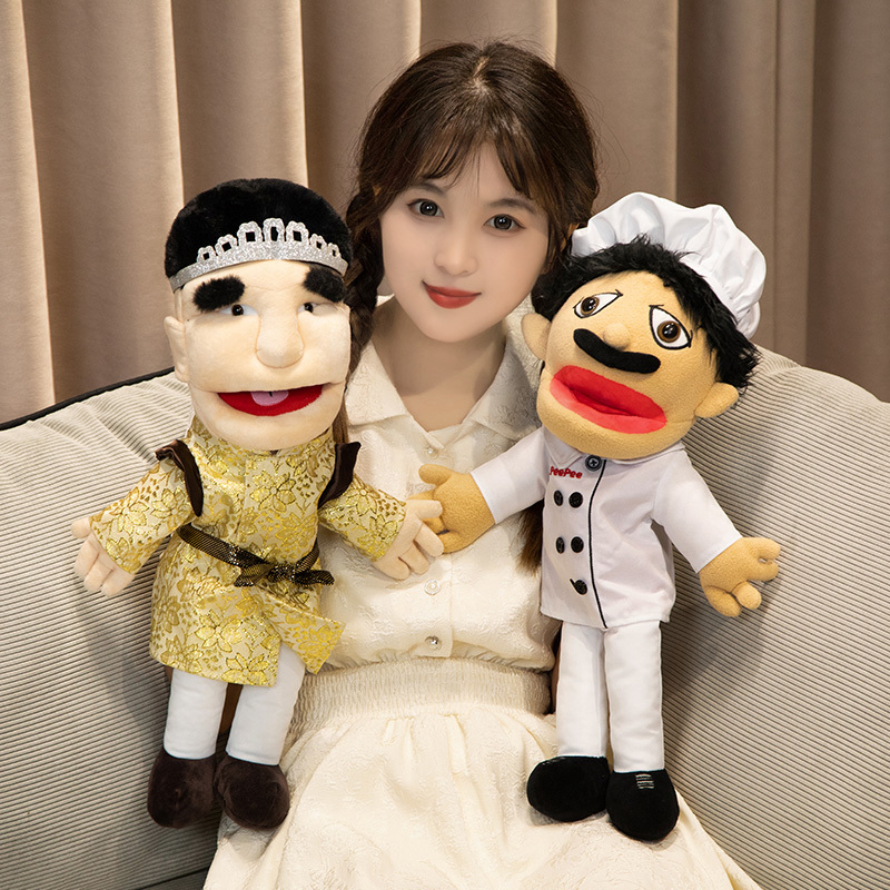 60cm Jeffy Hand Puppet Plush T - Kitchen Appliances Toys review and price