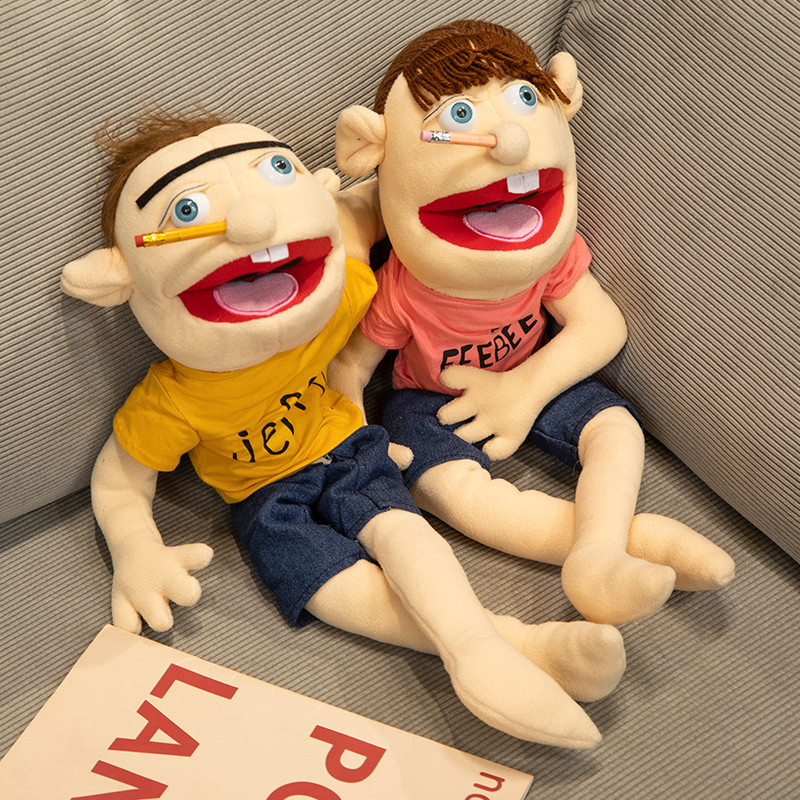 60cm Jeffy Hand Puppet Plush T - Kitchen Appliances Toys review and price