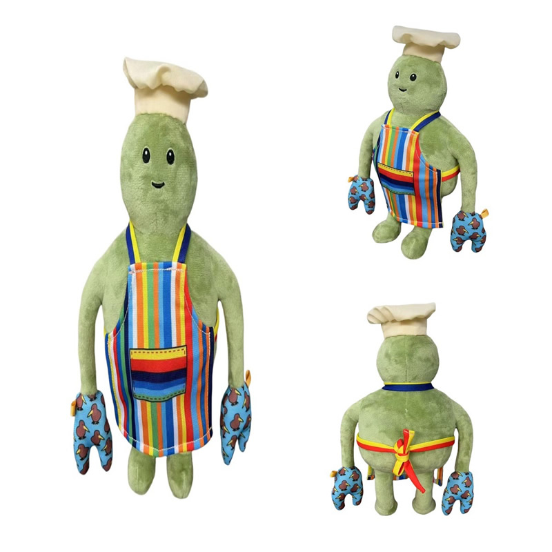 Anime The Tiny Chef Show Plush - Kitchen Appliances Toys review and price