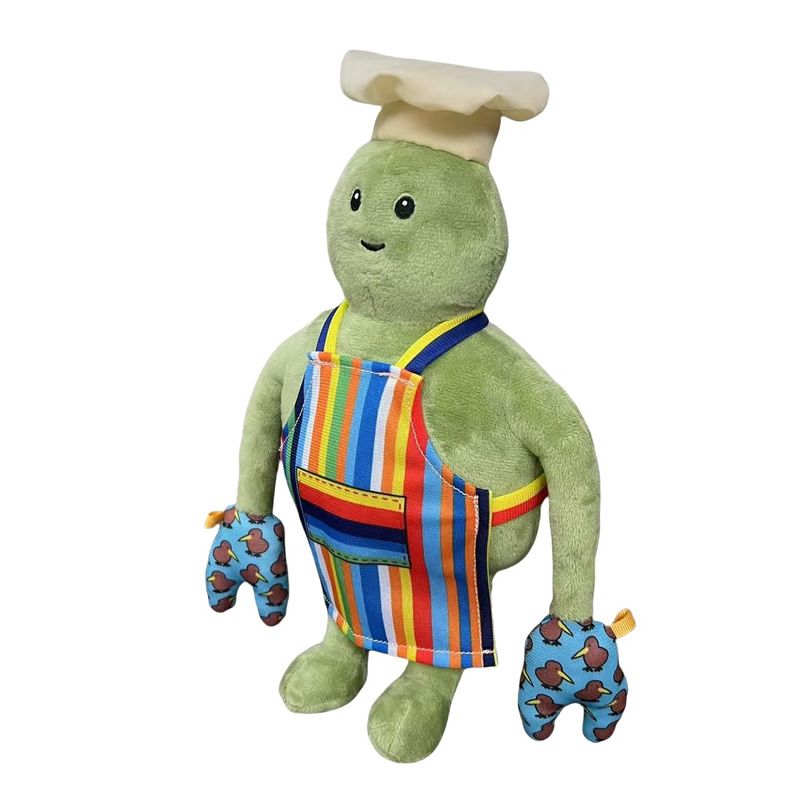 Anime The Tiny Chef Show Plush - Kitchen Appliances Toys review and price