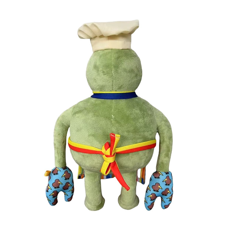 Anime The Tiny Chef Show Plush - Kitchen Appliances Toys review and price