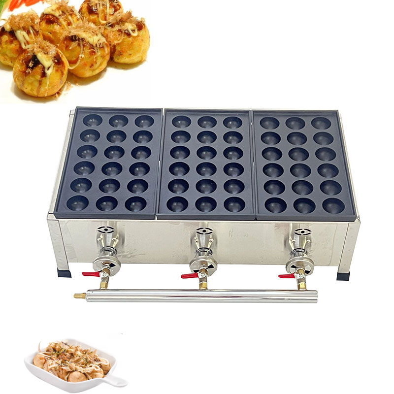 HPH2O Gas Waffle Maker 3-board - Kitchen Appliances In Japanese review and price