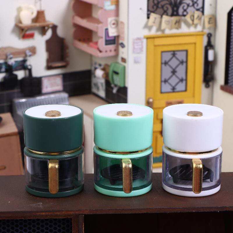 Mini Toy Models Doll House Min - Kitchen Appliances Toys review and price