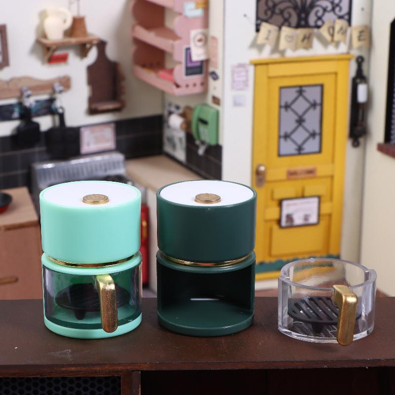 Mini Toy Models Doll House Min - Kitchen Appliances Toys review and price