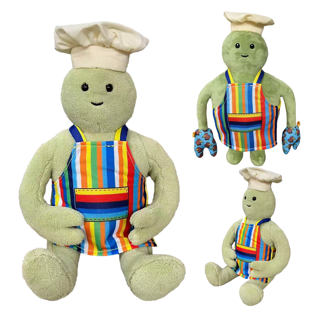Anime Tiny Chef Show Plush Toy - Kitchen Appliances Toys review and price