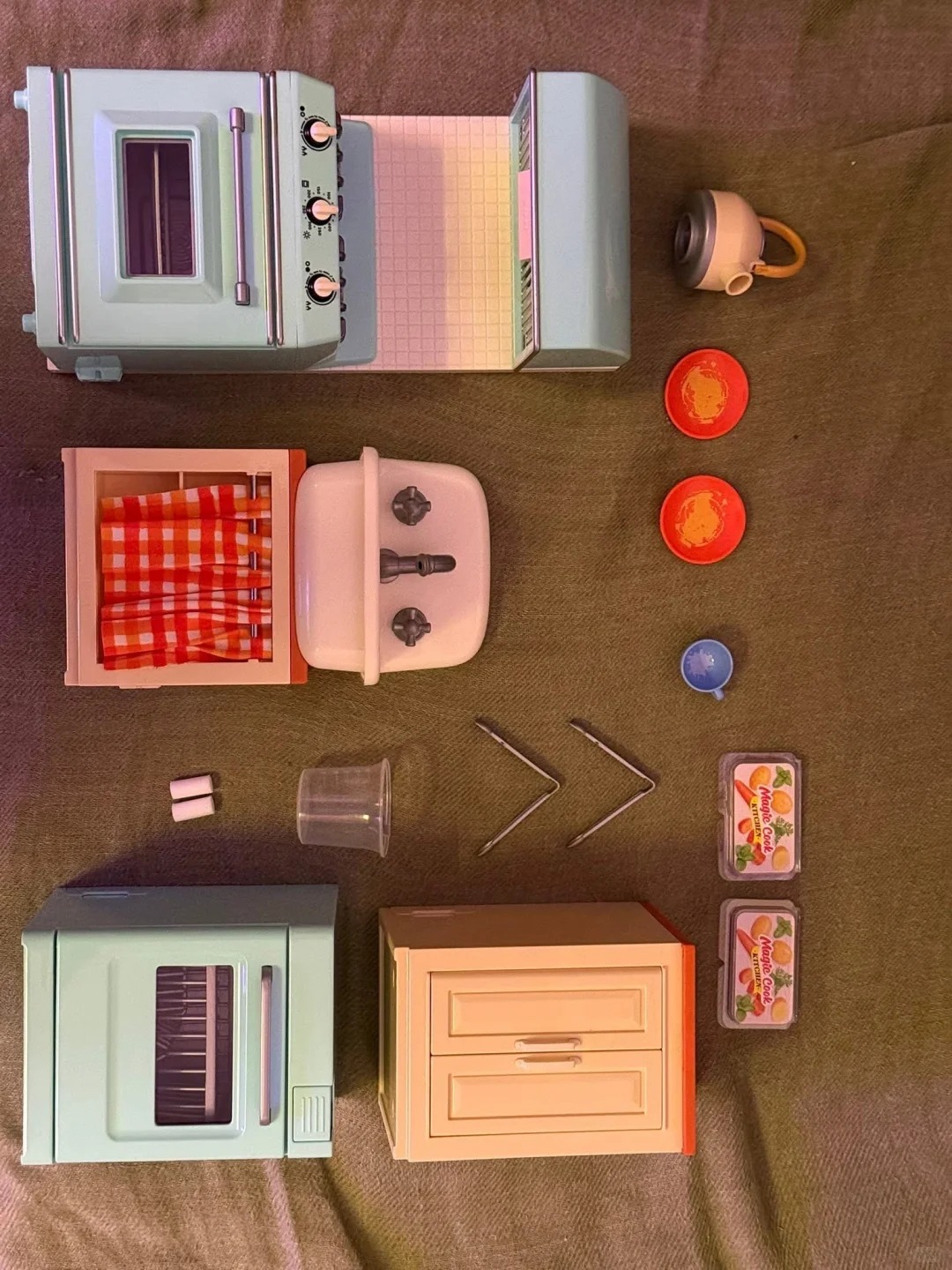 Zuru Mini Brands Magic Cook Ki - Kitchen Appliances Kids review and price