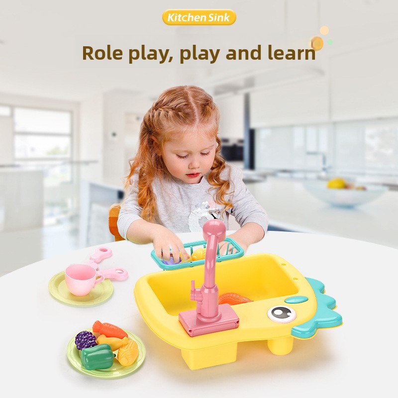 Kitchen Sink Toys Kitchen Toys - Kitchen Appliances Kids review and price