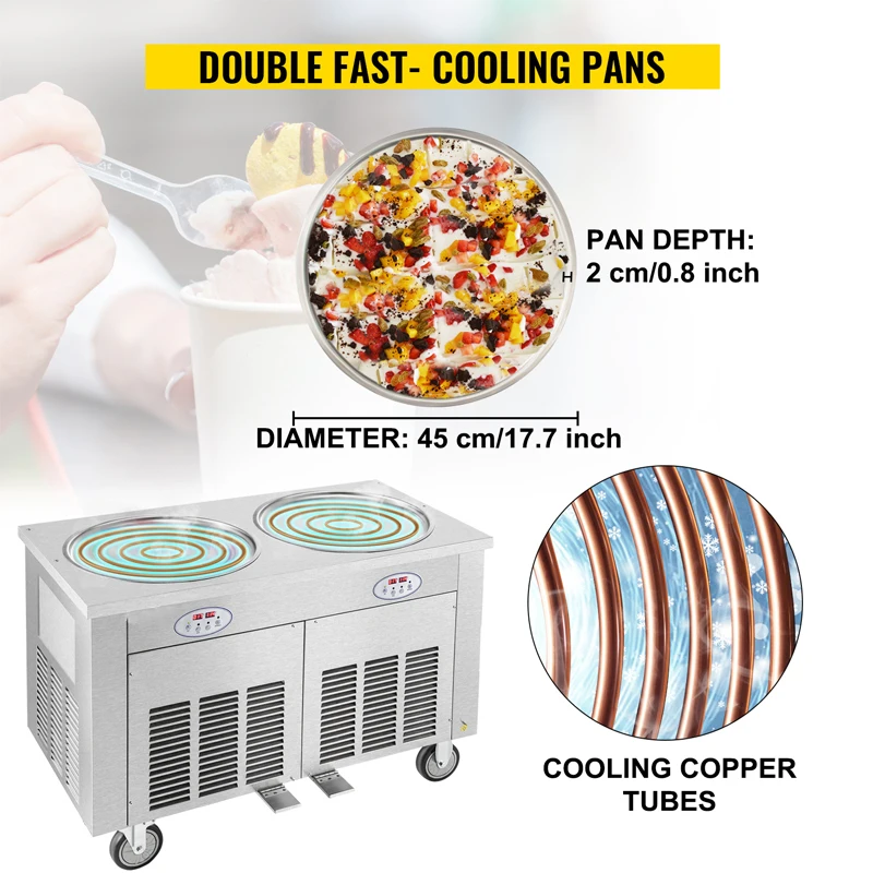 Thailand 450mm Electric Stir F - Kitchen Appliances Thailand review and price