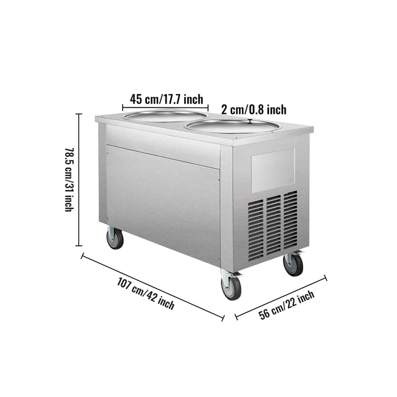 Thailand 450mm Electric Stir F - Kitchen Appliances Thailand review and price