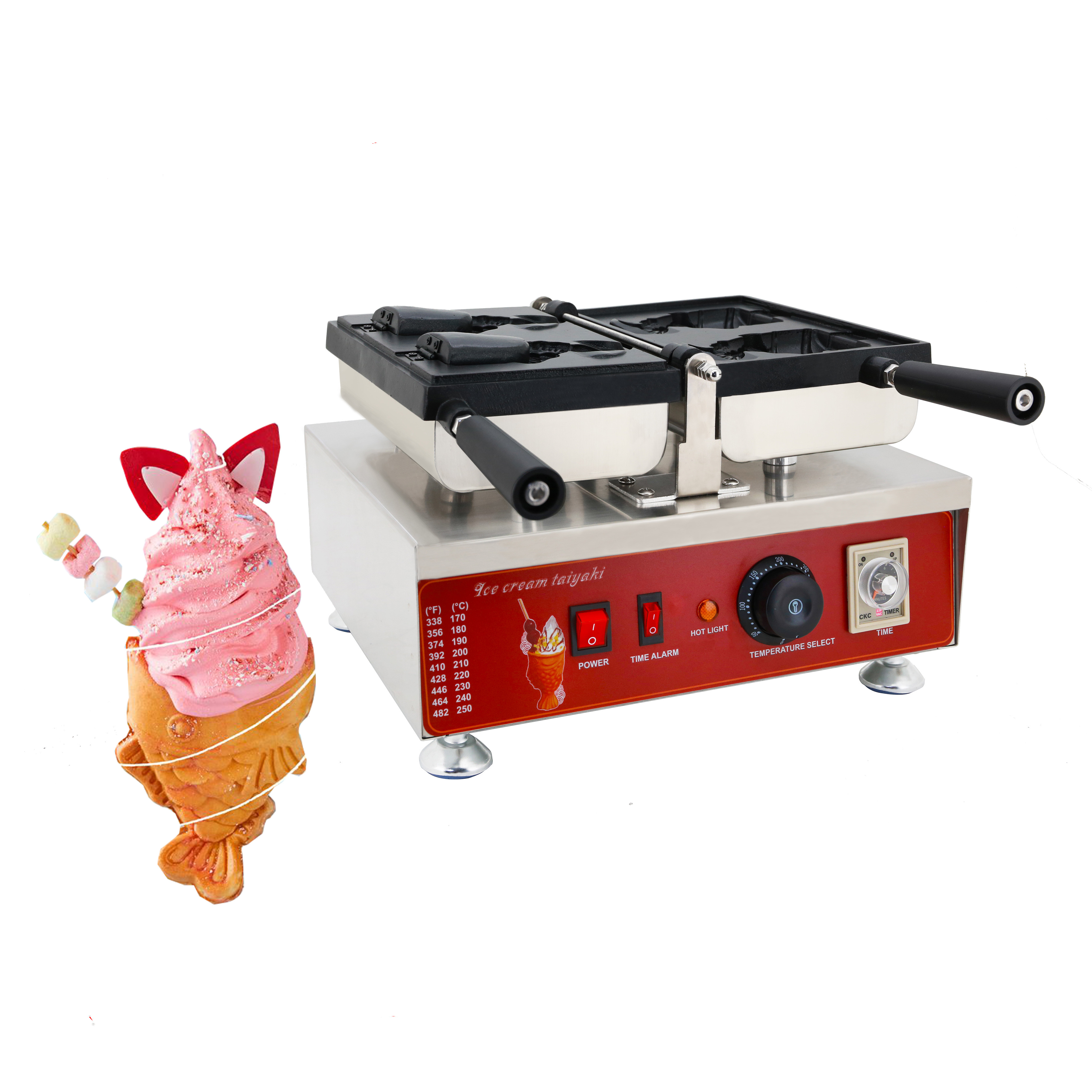 Japanese Openning Mouth Fish I - Kitchen Appliances In Japanese review and price