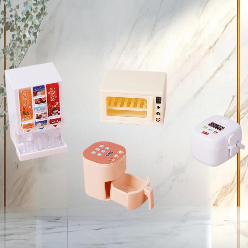 1/12 Dollhouse Simulation Mini - Kitchen Appliances Toys review and price