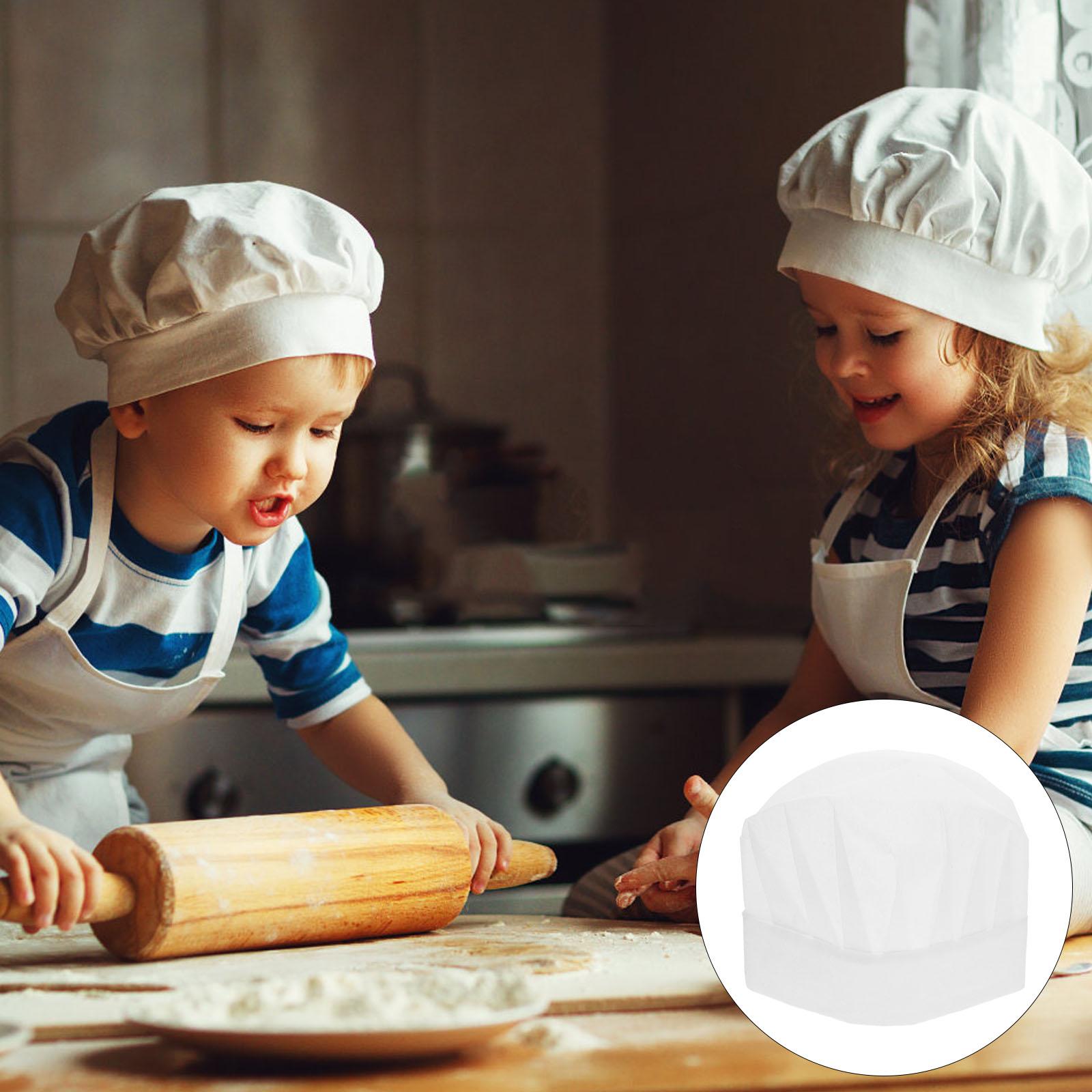 20pcs Children Disposable Chef - Kitchen Appliances Toys review and price