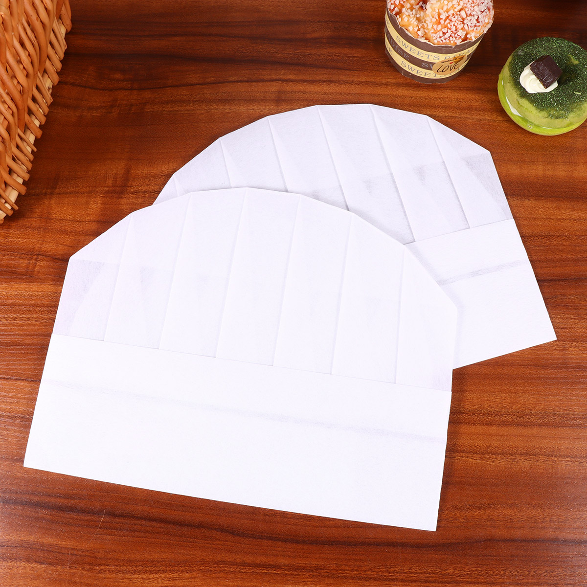 20pcs Children Disposable Chef - Kitchen Appliances Toys review and price
