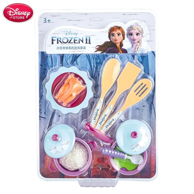 Frozen 2 Kitchen Toy Food Cook - Kitchen Appliances Kids review and price