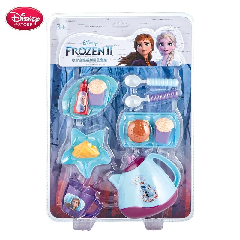Frozen 2 Kitchen Toy Food Cook - Kitchen Appliances Kids review and price