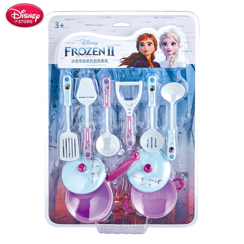 Frozen 2 Kitchen Toy Food Cook - Kitchen Appliances Kids review and price