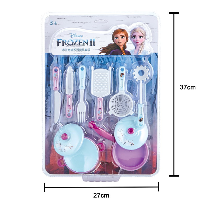 Frozen 2 Kitchen Toy Food Cook - Kitchen Appliances Kids review and price