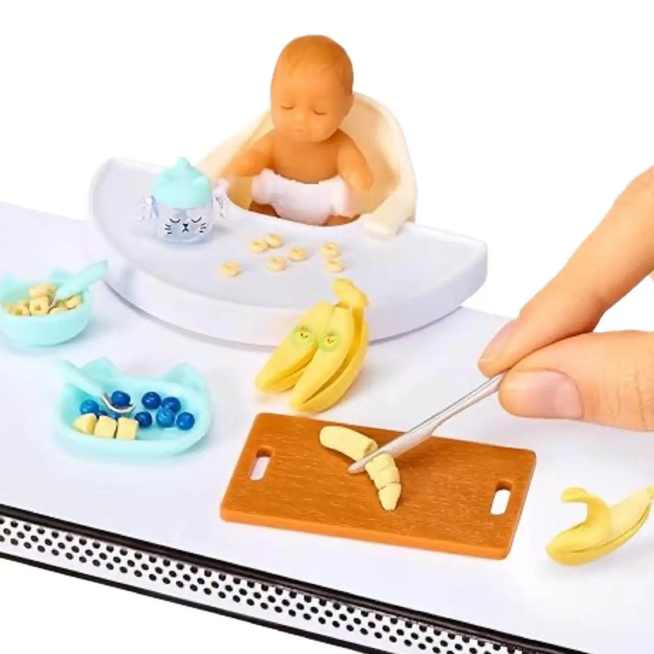 New Original MGA Miniverse Mak - Kitchen Appliances Toys review and price