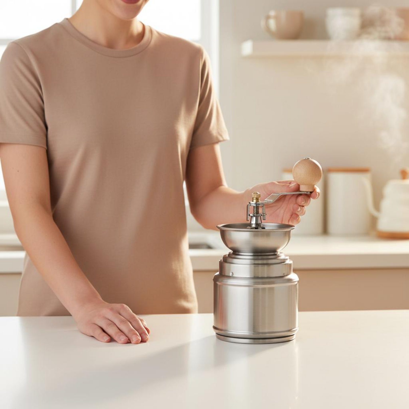 Manual Coffee Grinder Japanese - Kitchen Appliances In Japanese review and price