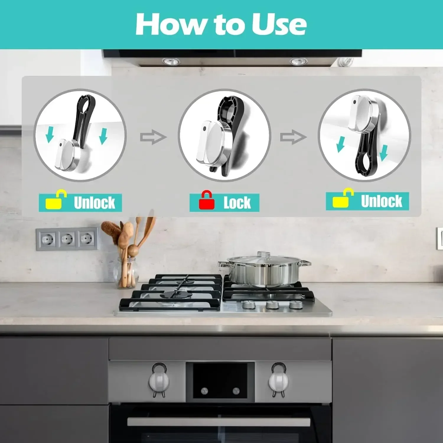Kitchen Shrinking Gas Stove Kn - Kitchen Appliances Kids review and price